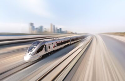 Etihad Rail Passenger Service to Transform UAE Train Journeys Across the Emirates