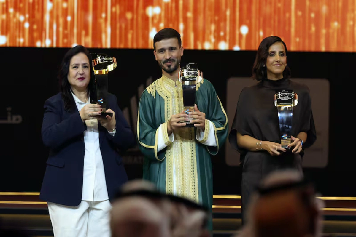 Sheikh Hamdan Rewards Arab Hope Makers Winners In Grand Ceremony: Dubai Shines The Light On Change-Makers 1 Arab Hope Makers