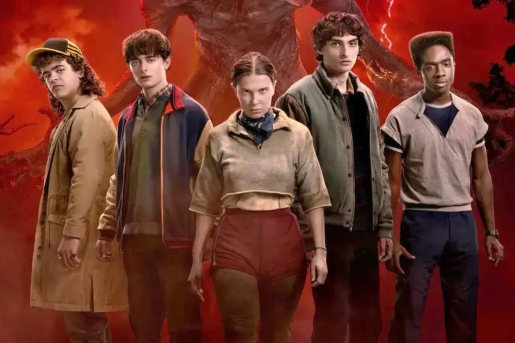Stranger Things Season 5 Release Date and Exact UAE Premiere Time