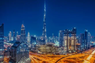 Top national day firework places in dubai times of dubai