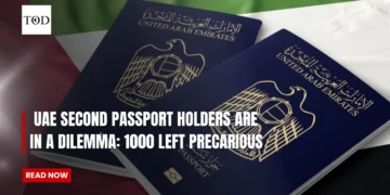 UAE second passport