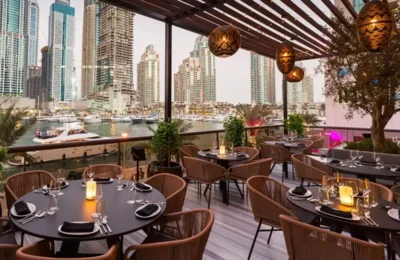 Best brunch places in dubai that keep the party going all night times of dubai