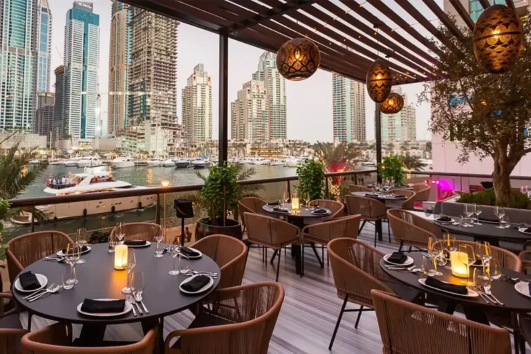 Best Brunch Places in Dubai That Keep the Party Going All Night