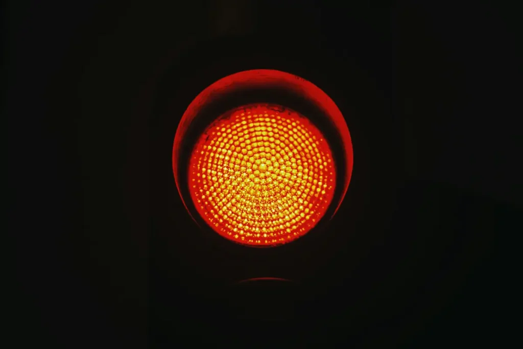 8 Traffic Mistakes in Dubai That AI Cameras Won't Let You Get Away