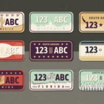 RTA to Auction Off Rare Dubai License Plates in April Event