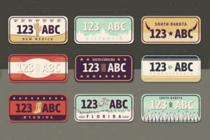 RTA to Auction Off Rare Dubai License Plates in April Event
