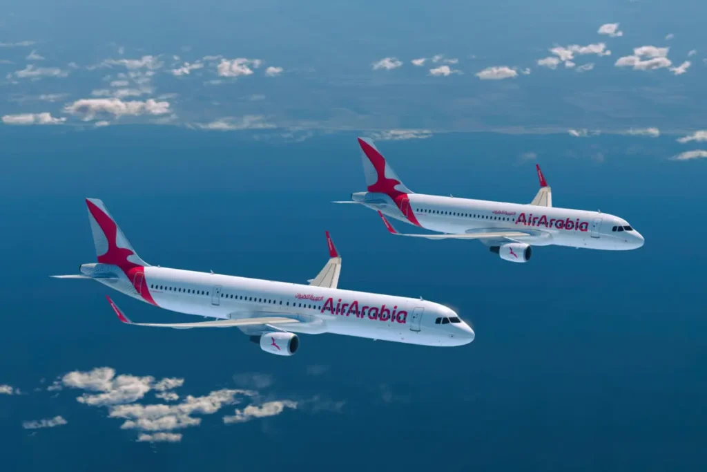 Air Arabia Halts Sharjah-Fujairah Route Amid Eid Al-Etihad Security Check