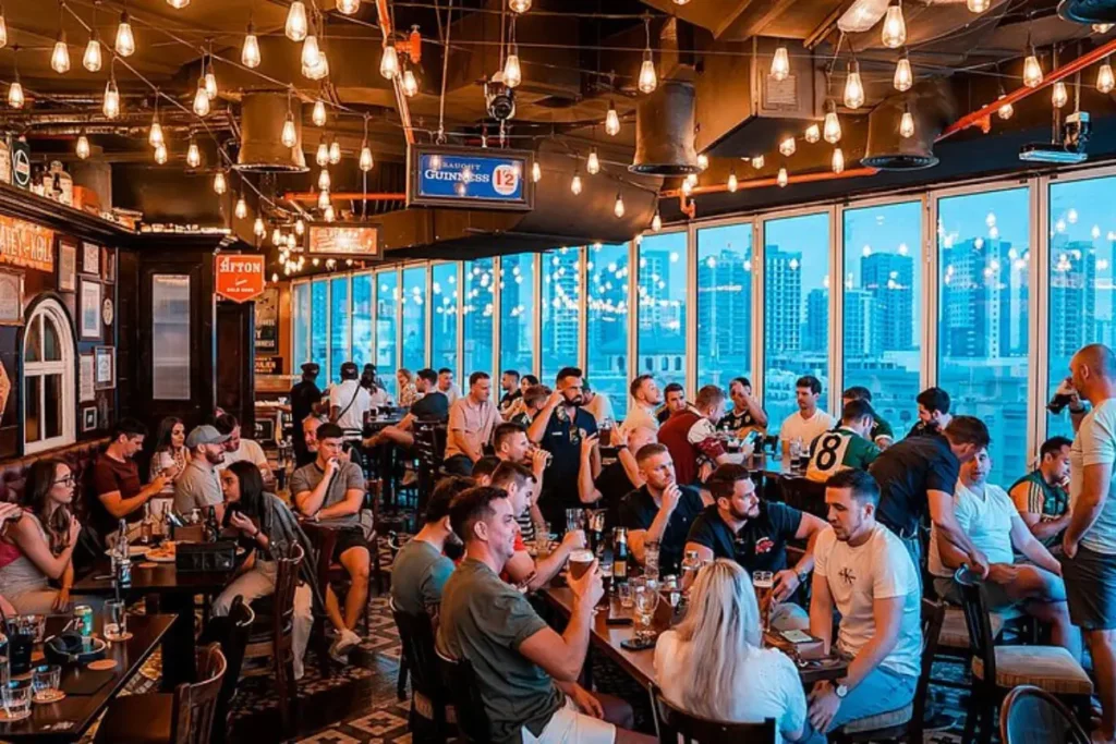 Best Brunch Places in Dubai That Keep the Party Going All Night

