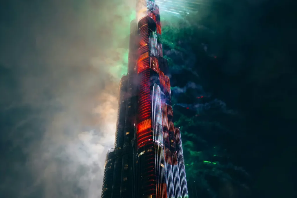 Burj Khalifa Fireworks: A Spectacular Guide to Dubai’s Ultimate New Year’s Eve Display
