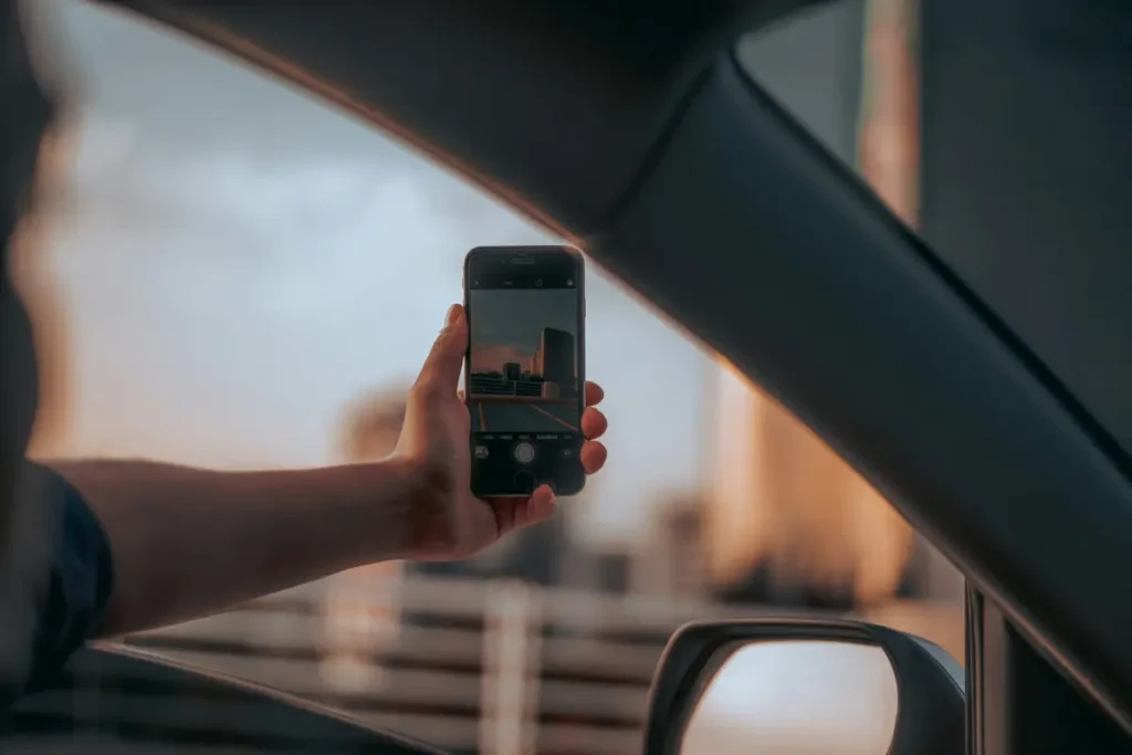 8 Traffic Mistakes in Dubai That AI Cameras Won't Let You Get Away