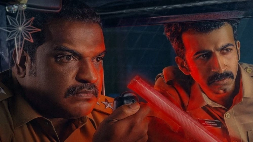Ronth OTT Release: When and Where to Watch Roshan Mathew and Dileesh Pothan's Police Drama