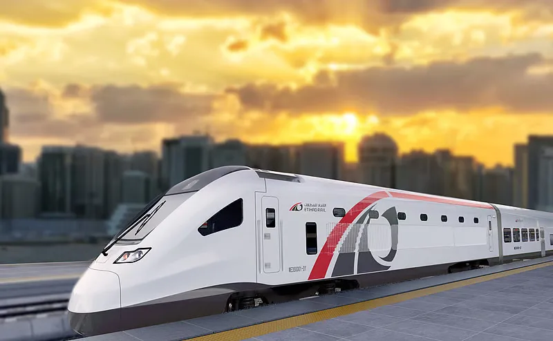 jobs at Etihad Rail