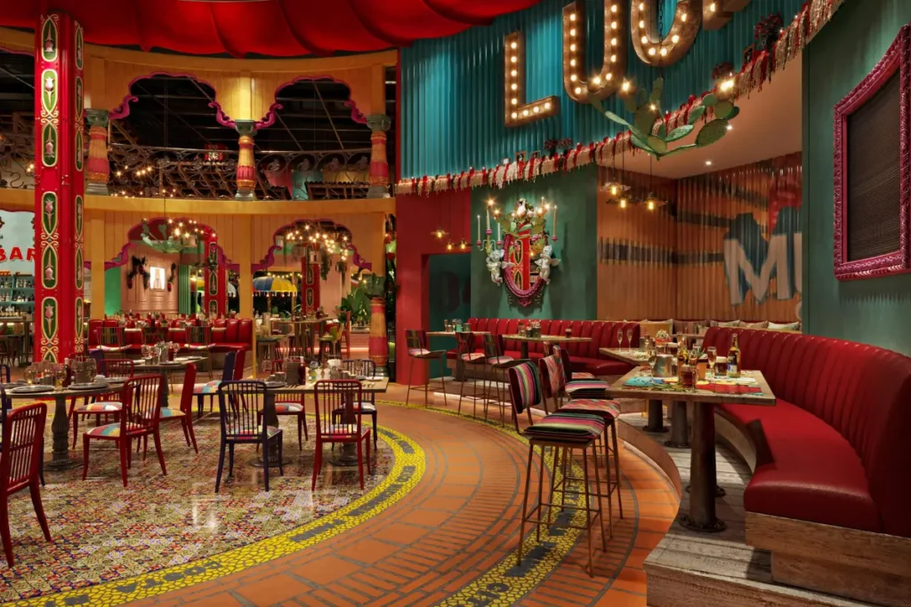 Best Brunch Places in Dubai That Keep the Party Going All Night
