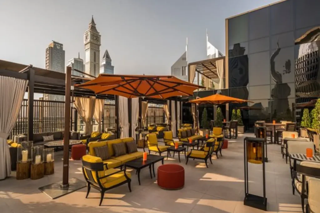 Best Hotel Bars in Dubai 2025 that Bolster the Spirits
