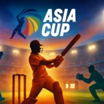Asia Cup Revised Schedule: Match Start Timings Updated for Tournament