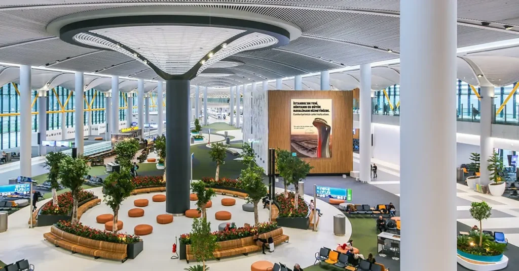 Best Airports in the World: Journeys Beyond Terminals