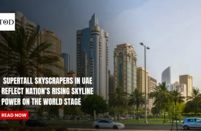 Supertall Skyscrapers in UAE