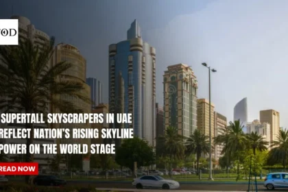 Supertall Skyscrapers in UAE