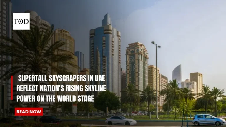Supertall Skyscrapers in UAE