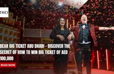 Dear Big Ticket Abu Dhabi