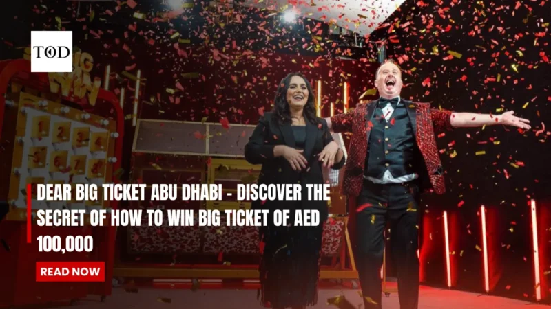 Dear Big Ticket Abu Dhabi