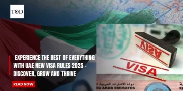 UAE new visa rules, long term residency