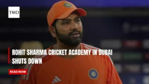 Rohit Sharma Cricket Academy Shuts Down