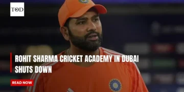 Rohit Sharma Cricket Academy Shuts Down