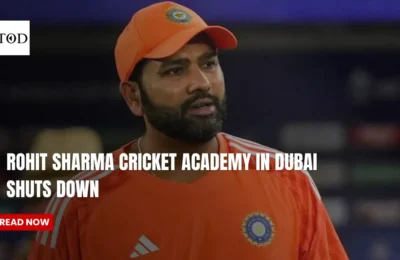 Rohit Sharma Cricket Academy Shuts Down
