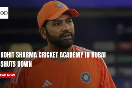 Rohit Sharma Cricket Academy Shuts Down