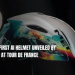 World’s First AI-designed Helmet