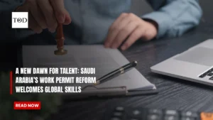 New Work Permit Rules In Saudi Arabia