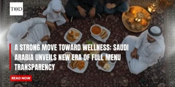 A Strong Move Toward Wellness: Saudi Arabia Unveils New Era of Full Menu Transparency