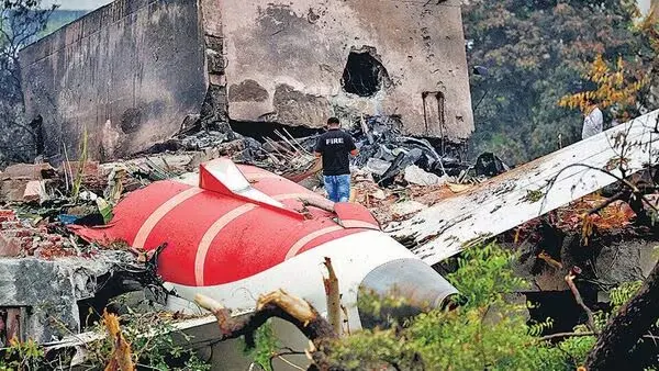 Air India Plane Crash Report
