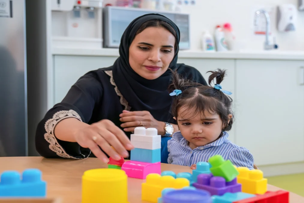 Sharjah as first Arab city for early childhood development