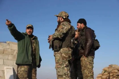 Syrian Army siezes Dier Hafer