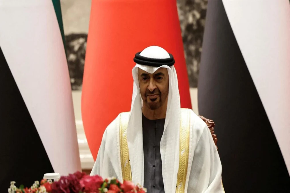 UAE President decrees to set 1440 inmates free