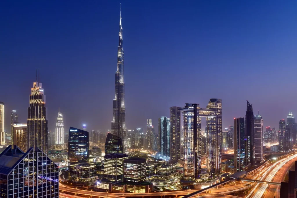 Address Sky View - affordable luxury hotels in Dubai in 2025