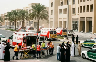 Iranian Aggression Continues for the Second Straight Day