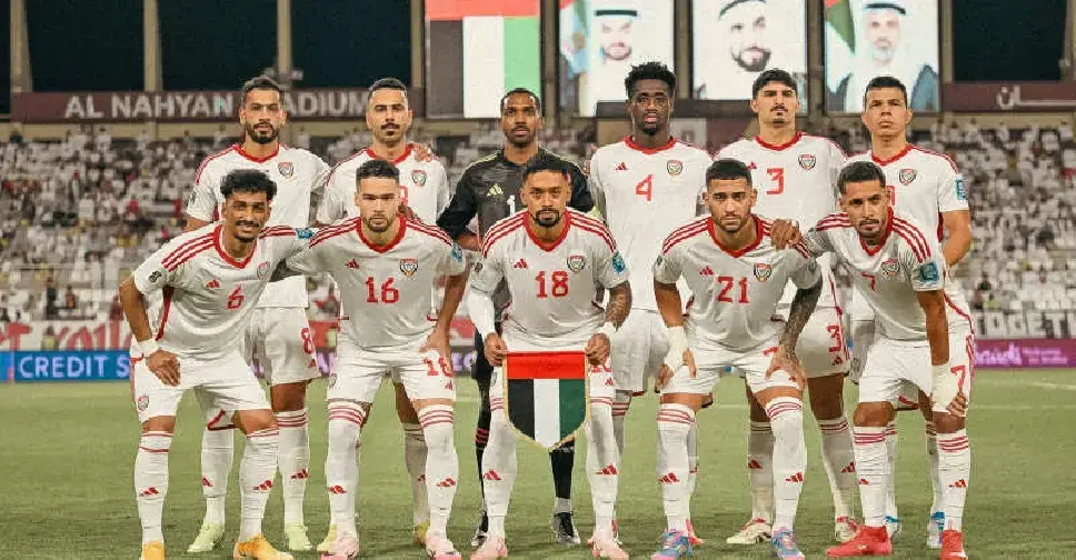 A Glimmer of Hope: World Cup Playoff Chances of the UAE After Qatar Loss
