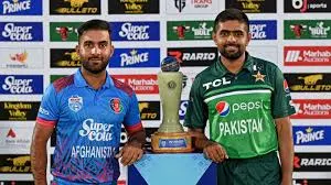 Afghanistan vs Pakistan