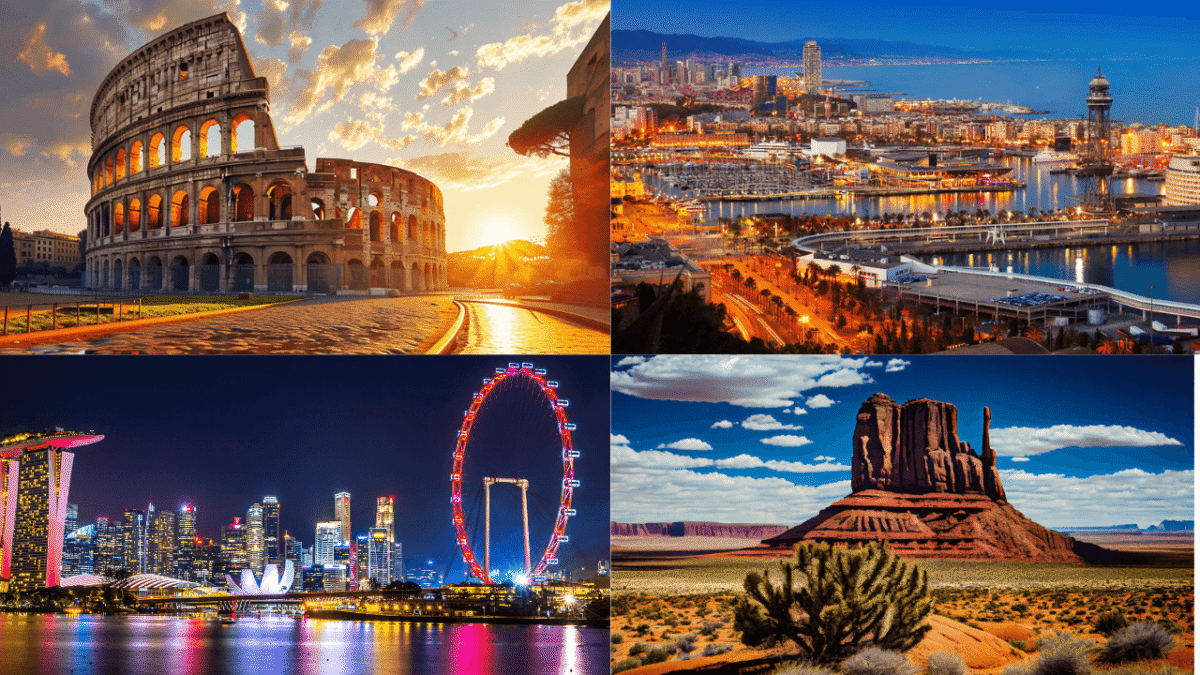 Best places to buy a vacation home in 2025 times of dubai