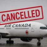 Air Canada Flights Cancelled as Union Defies Court Orders