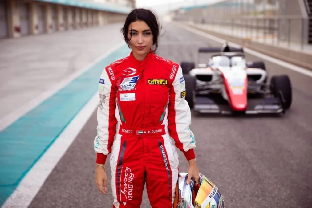 Amna Al Qubaisi