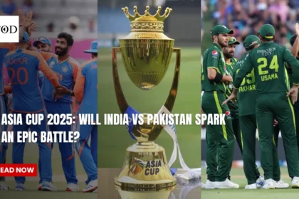 Asia Cup 2025: Will India vs Pakistan Spark An Epic Battle?