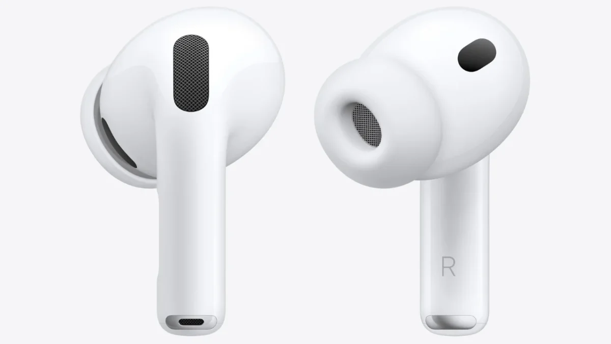Apple airpods pro 3 times of dubai