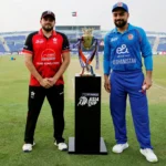 Afghanistan vs Hong Kong: Afghanistan Dominate with 94-Run Win in Asia Cup 2025