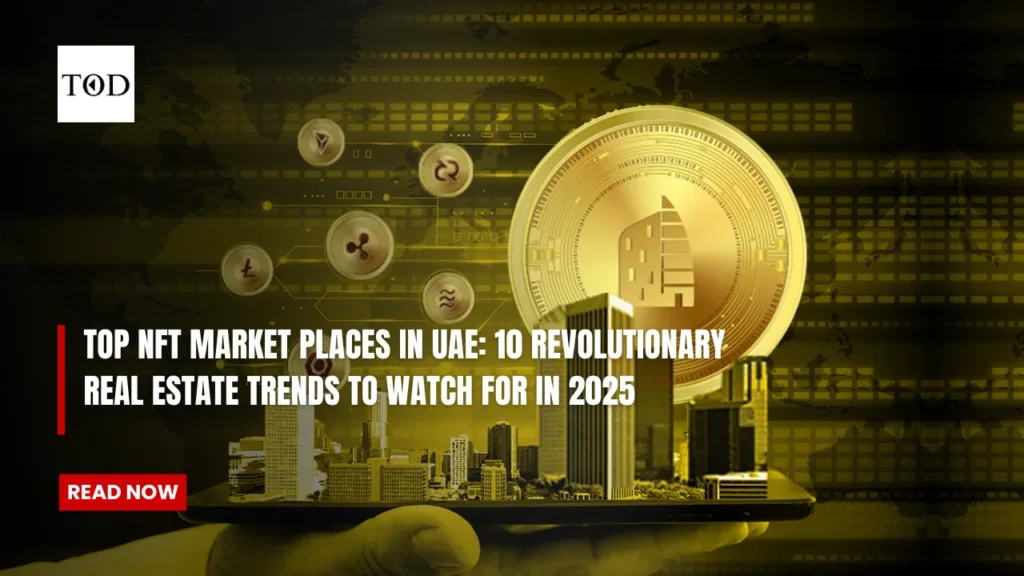 Top NFT Market Places in UAE