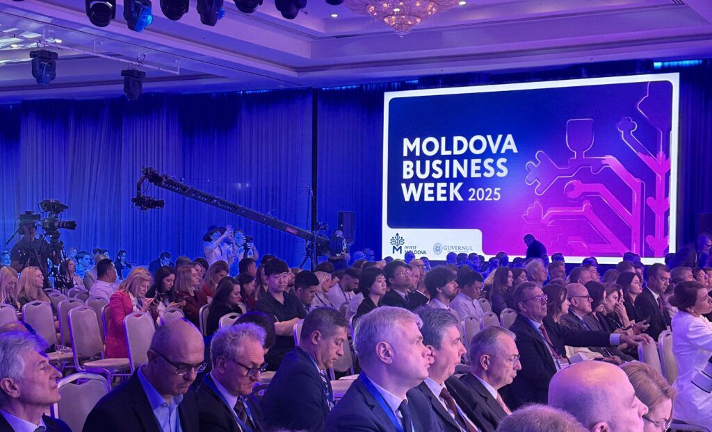 MBW25 – Jubilee Edition: 30+ Events, One Message "Moldova is Open for Business"