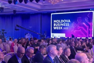 Mbw25  jubilee edition 30+ events one message moldova is open for business times of dubai